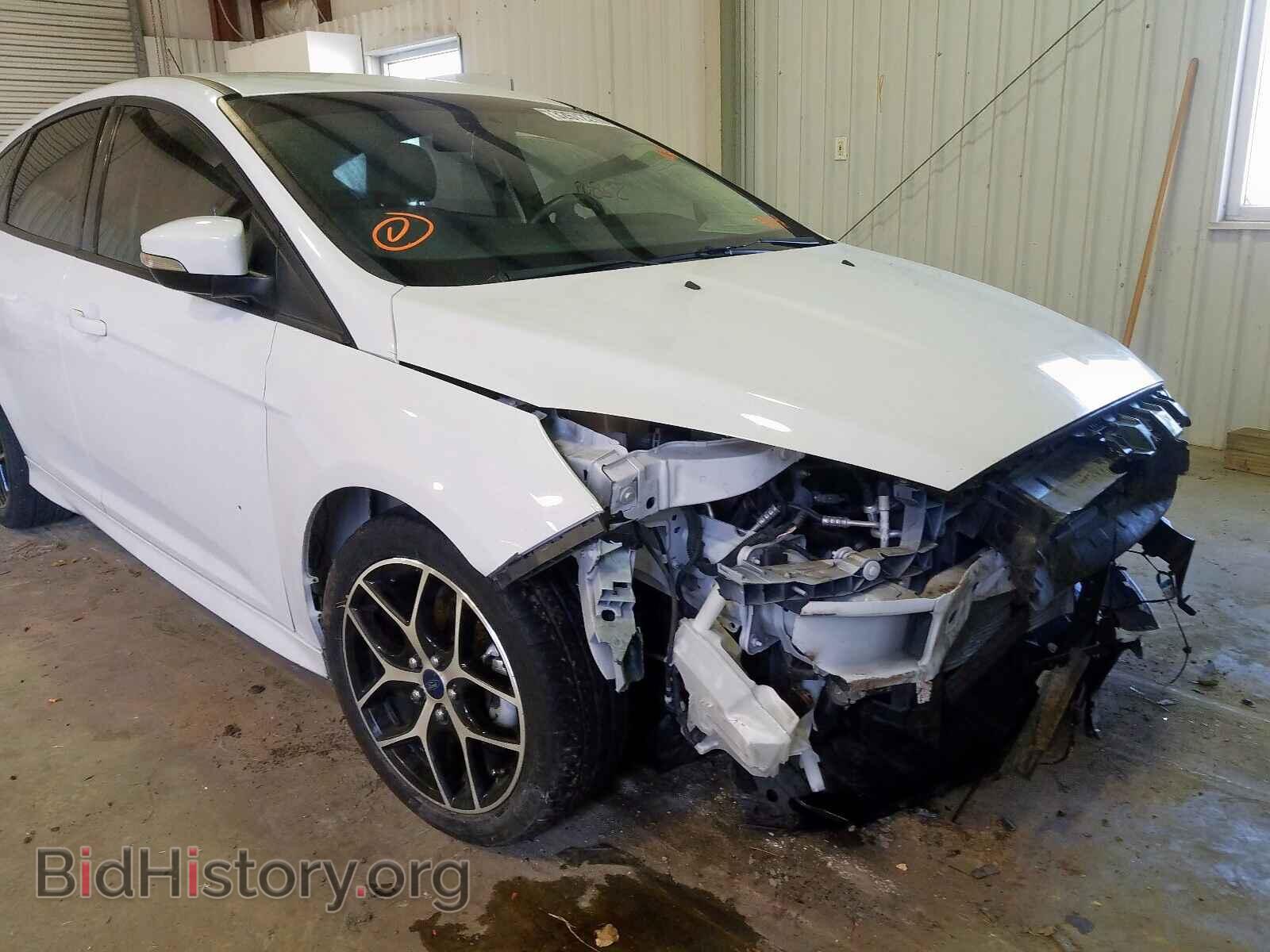 2015 FORD FOCUS - VIN: 1FADP3K29FL311534 - Фото 9