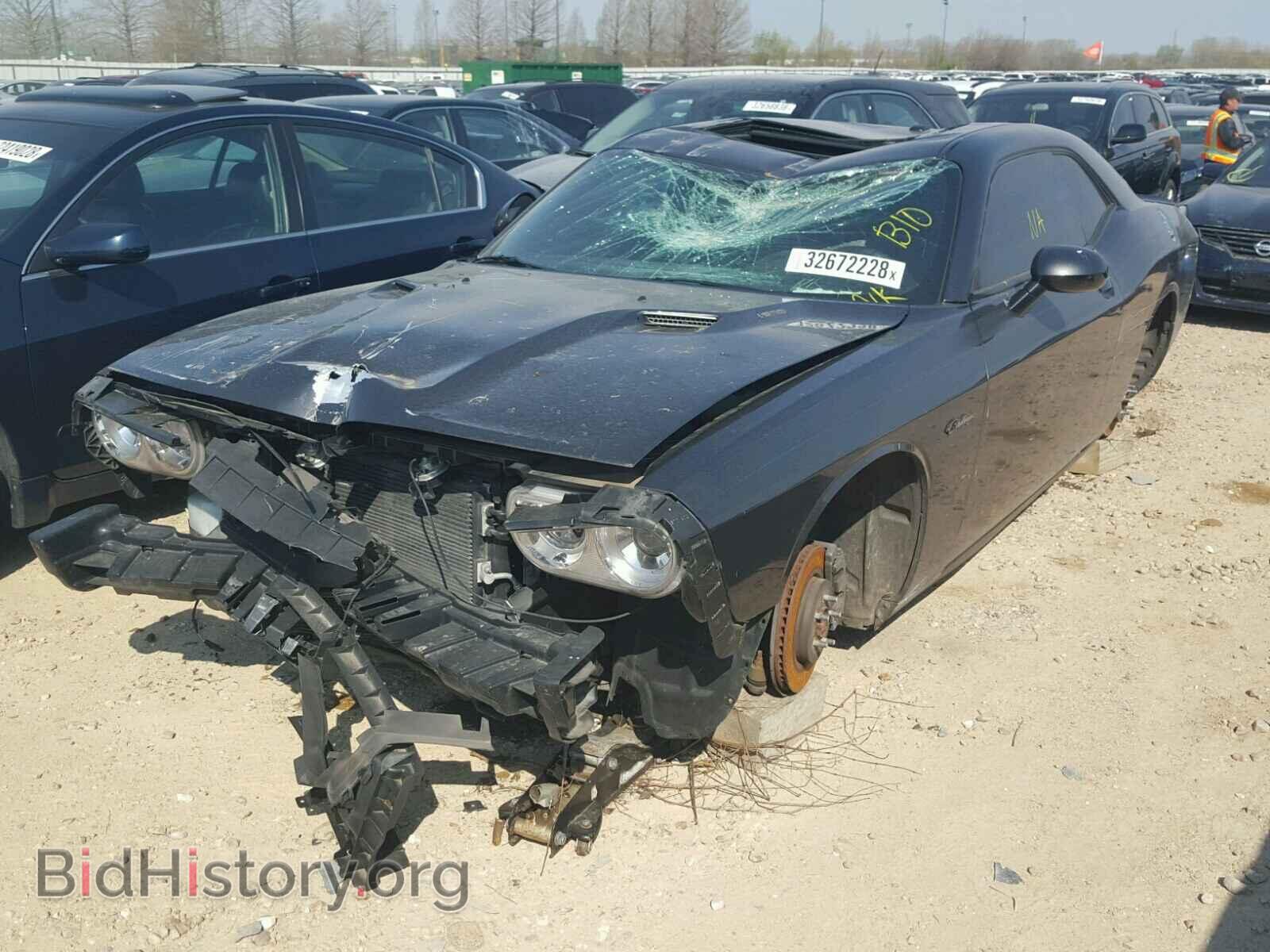 2013 DODGE CHALLENGER - VIN: 2C3CDYBT4DH619164 - Photo 2