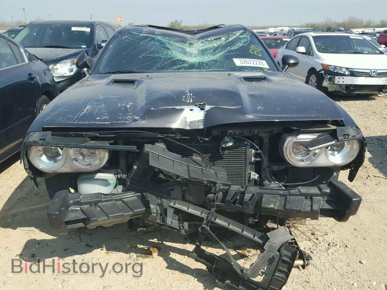 2013 DODGE CHALLENGER - VIN: 2C3CDYBT4DH619164 - Photo 9