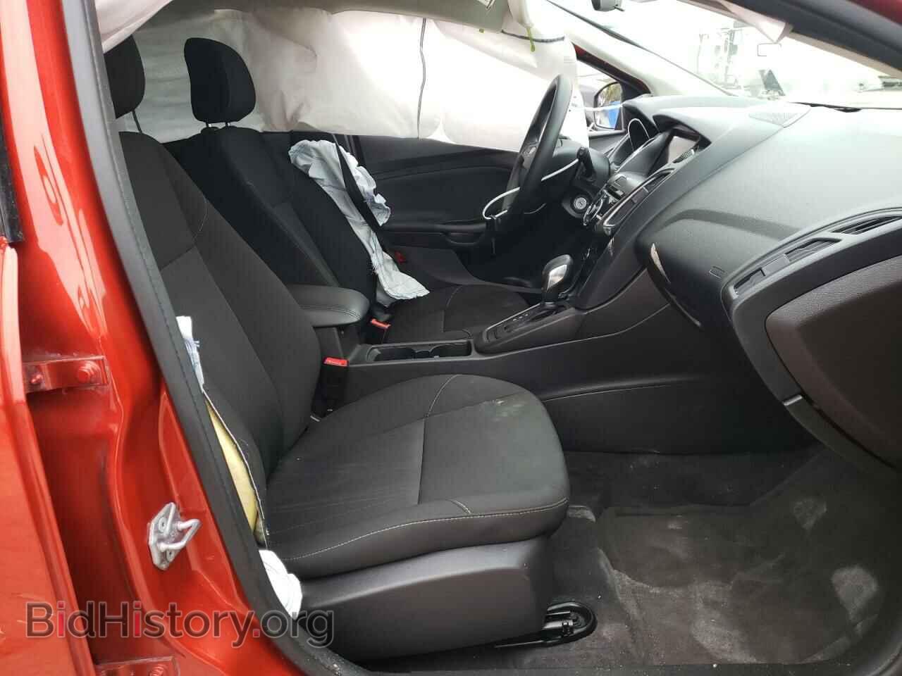 2018 FORD FOCUS - VIN: 1FADP3M25JL266257 - Фото 5