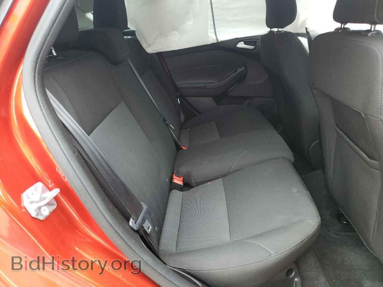 2018 FORD FOCUS - VIN: 1FADP3M25JL266257 - Фото 6