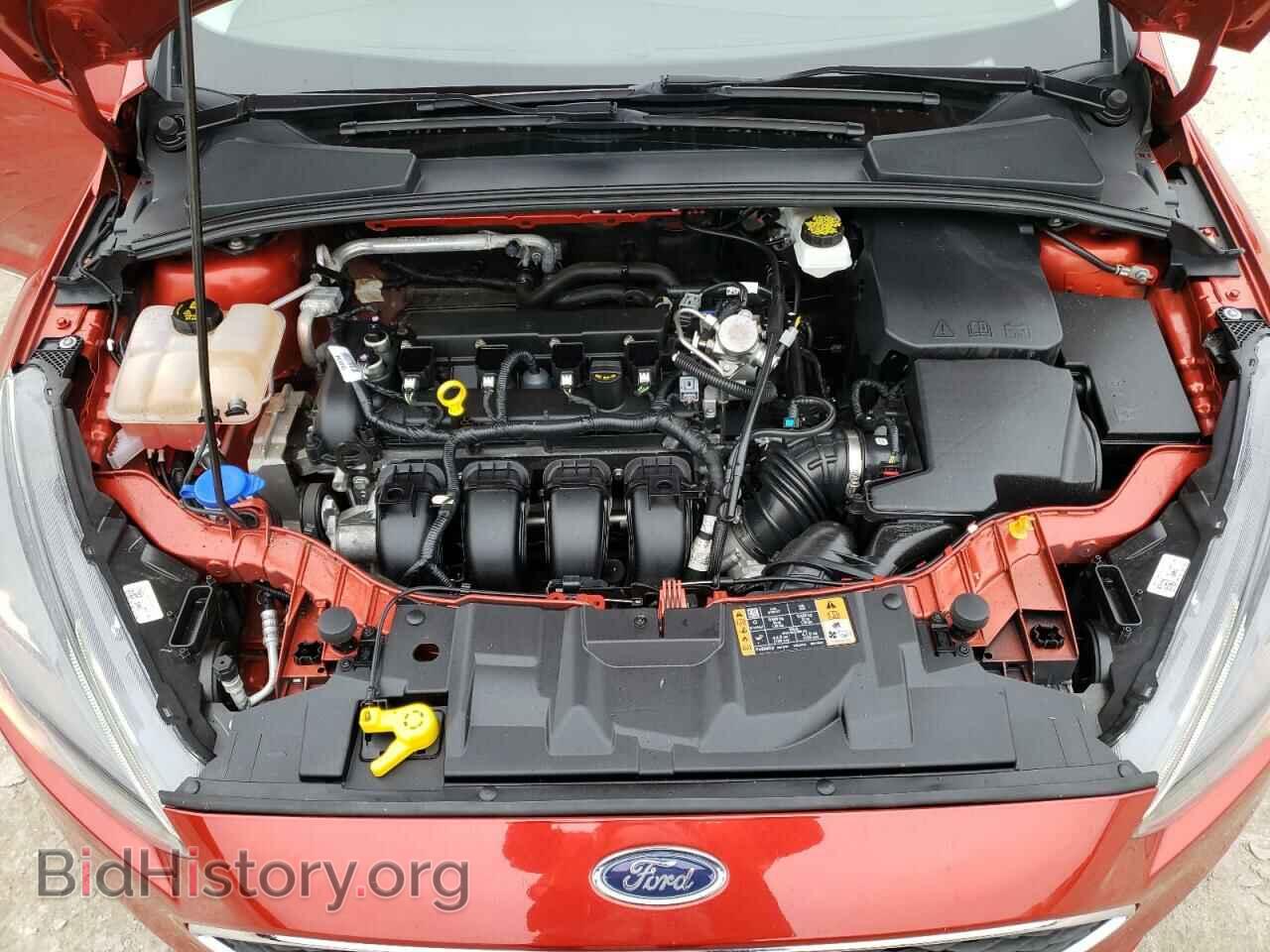 2018 FORD FOCUS - VIN: 1FADP3M25JL266257 - Фото 7