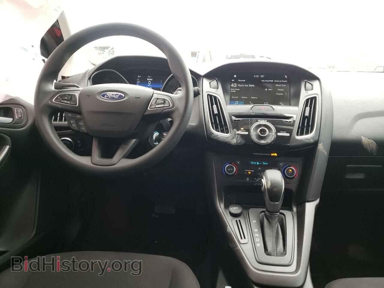 2018 FORD FOCUS - VIN: 1FADP3M25JL266257 - Фото 9