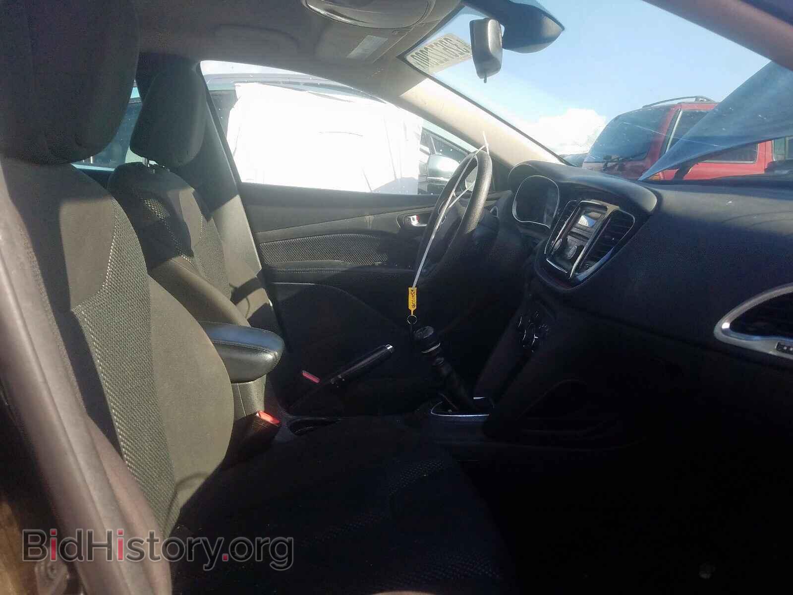 2015 DODGE DART - VIN: 1C3CDFAA9FD266943 - Фото 5