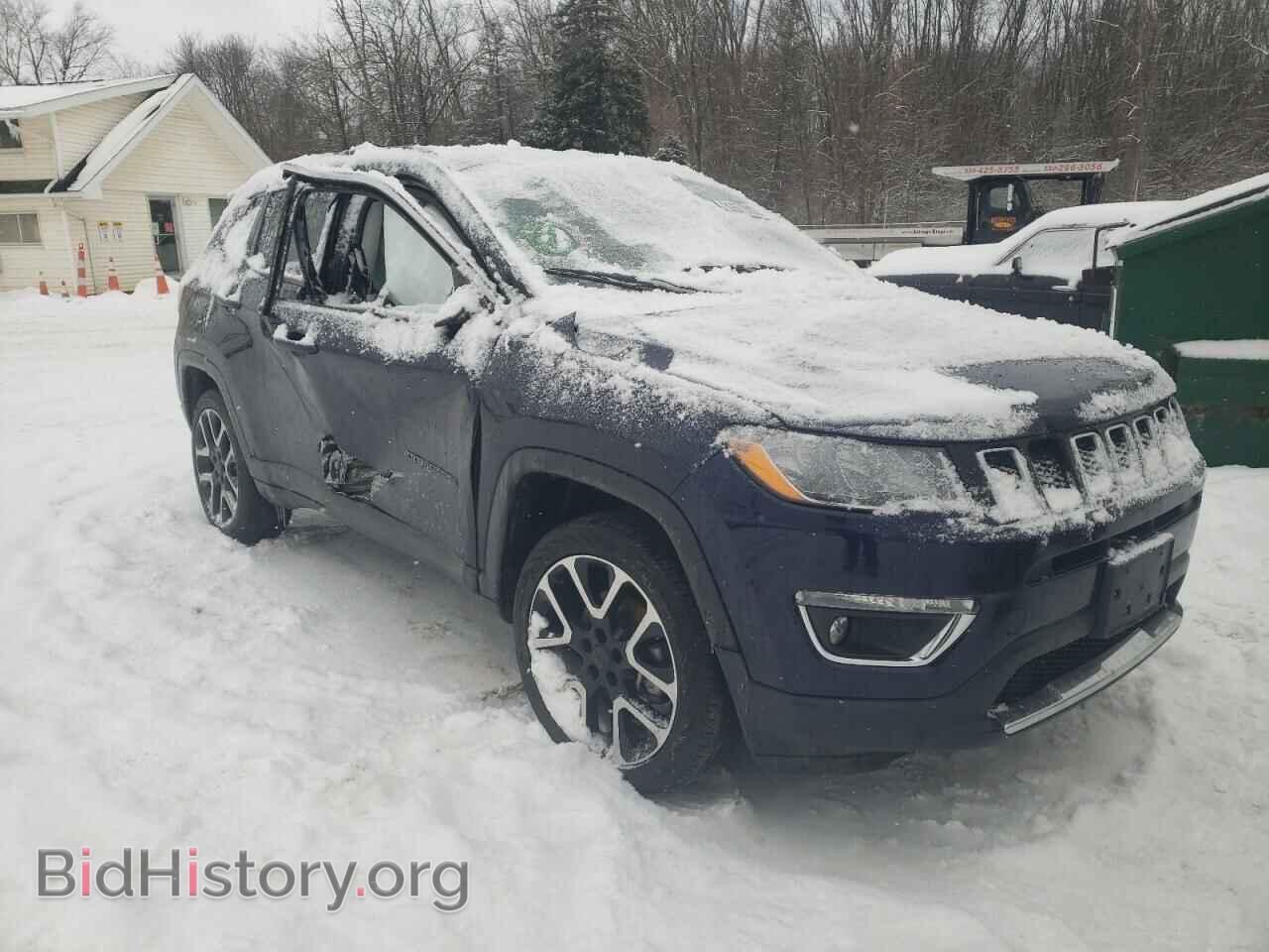 Photo 3C4NJDCB1KT741528 - JEEP COMPASS 2019