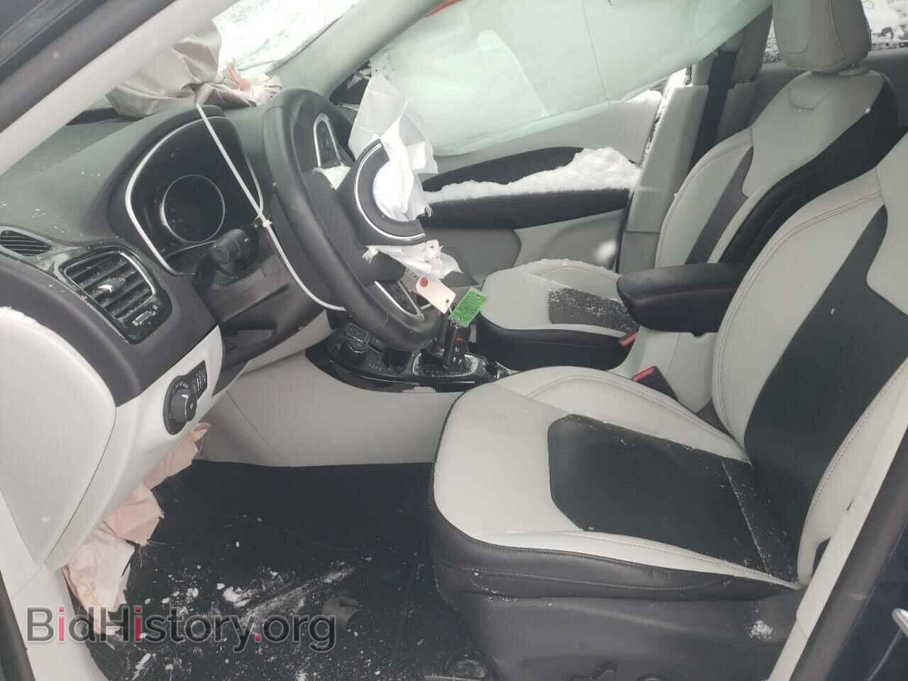 2019 JEEP COMPASS - VIN: 3C4NJDCB1KT741528 - Фото 5
