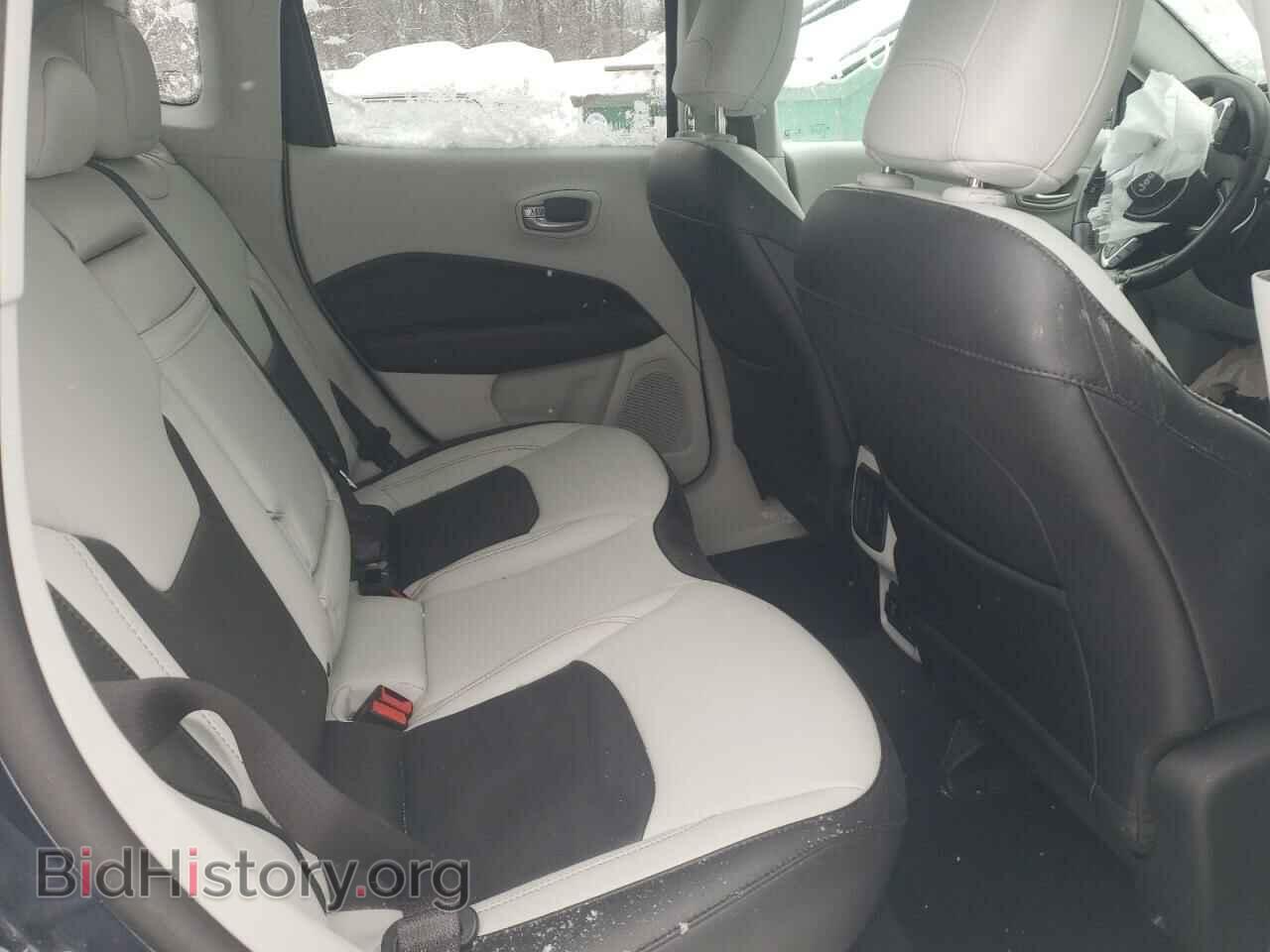 2019 JEEP COMPASS - VIN: 3C4NJDCB1KT741528 - Фото 6