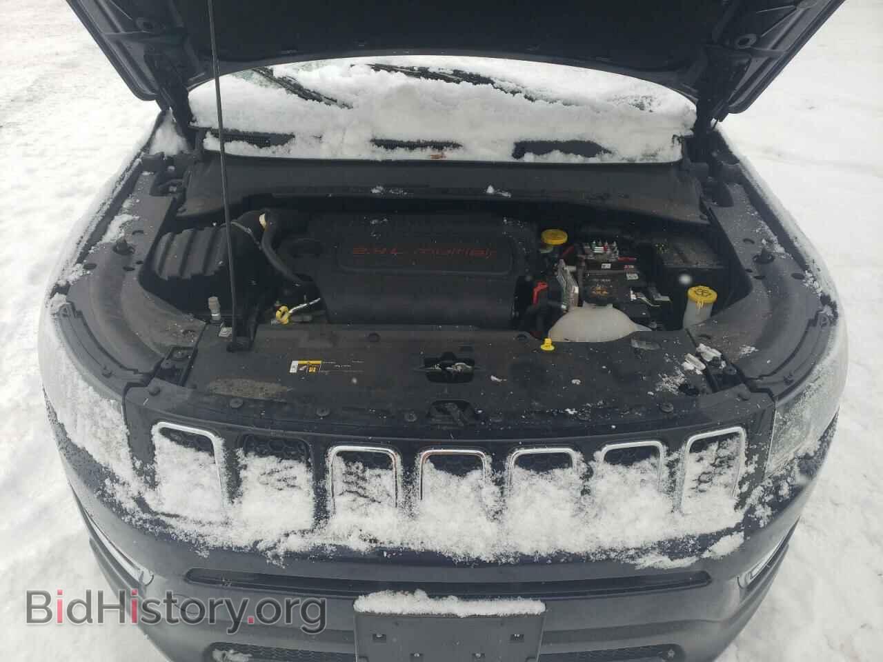 2019 JEEP COMPASS - VIN: 3C4NJDCB1KT741528 - Фото 7