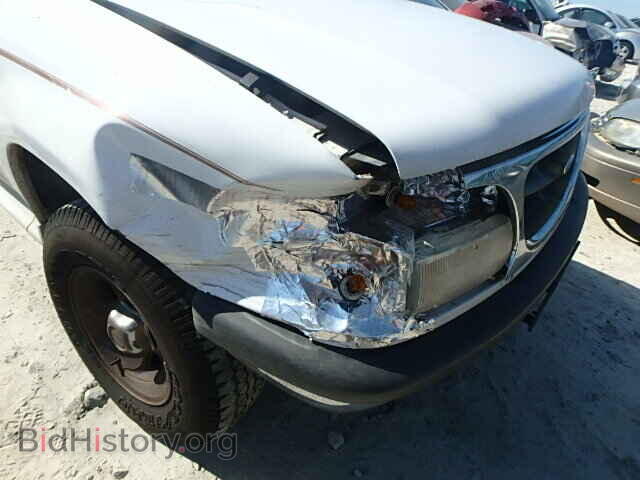 1998 FORD EXPLORER - VIN: 1FMZU34E4WUA61223 - Фото 9