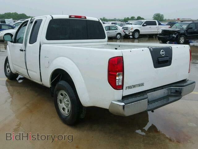 2014 NISSAN FRONTIER S - VIN: 1N6BD0CT4EN760023 - Фото 3