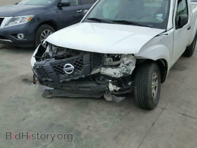 2014 NISSAN FRONTIER S - VIN: 1N6BD0CT4EN760023 - Фото 9