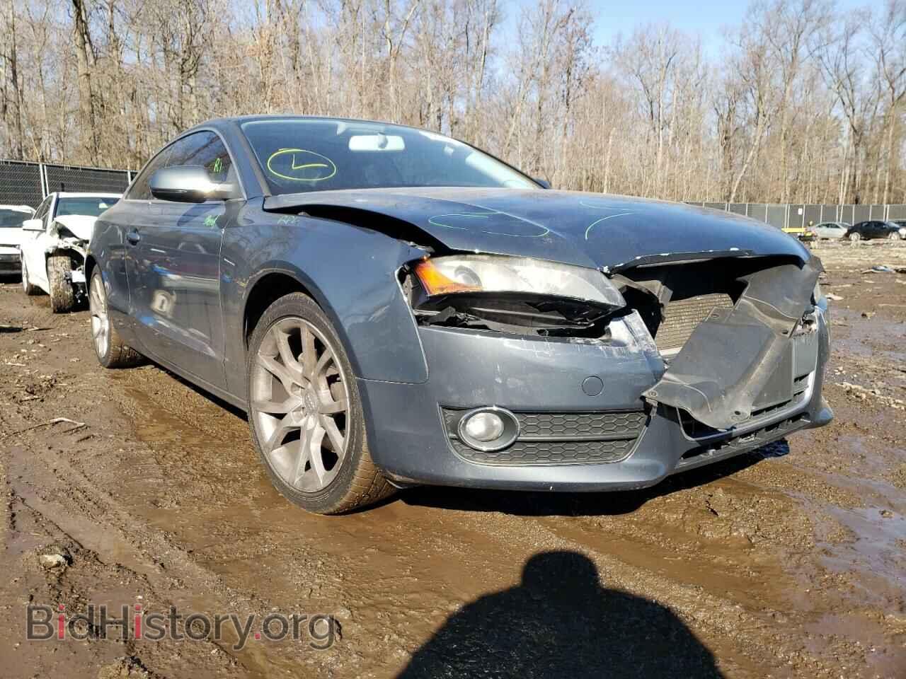 Photo WAUCFAFR0AA028929 - AUDI A5 2010