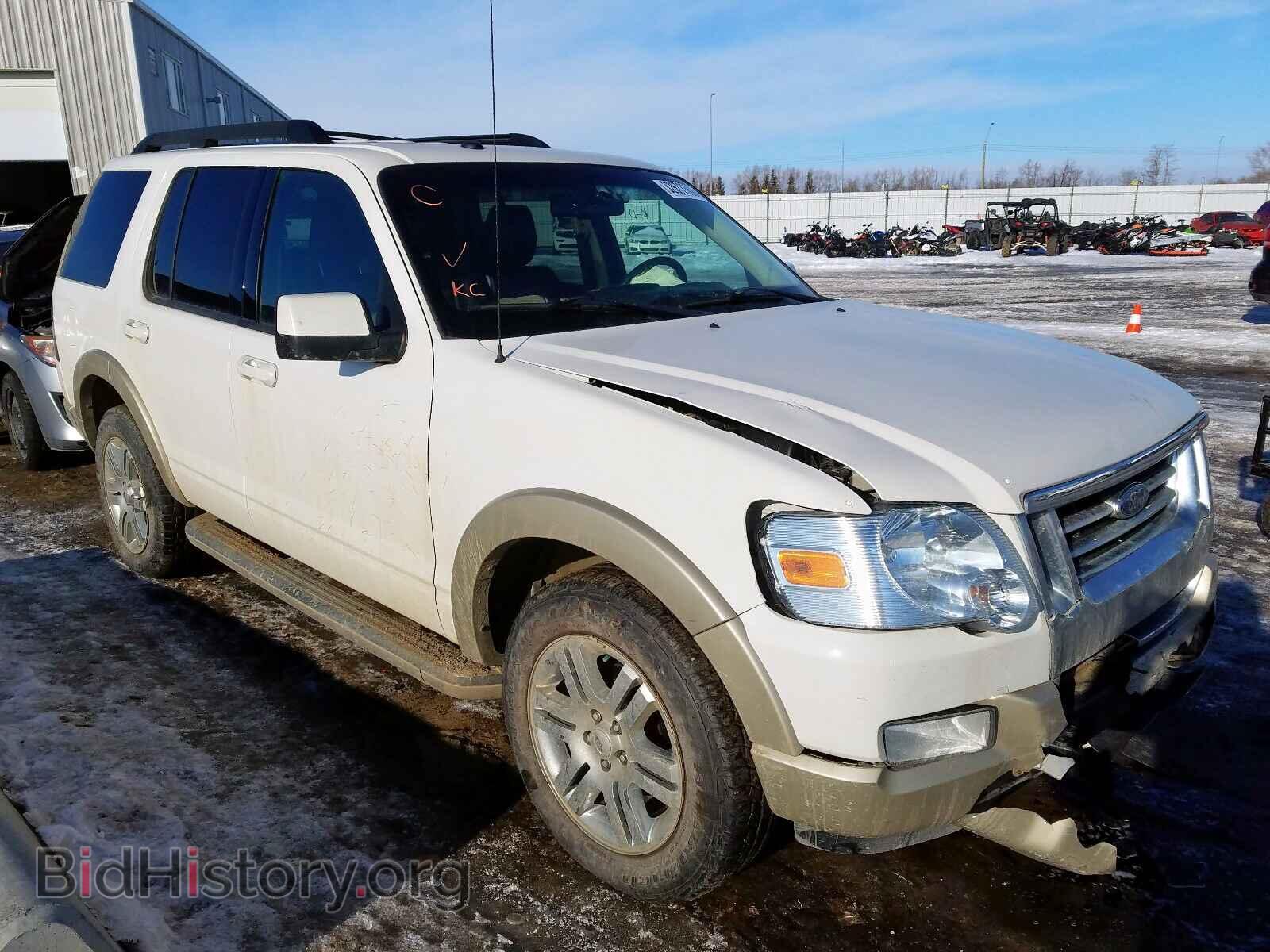 Photo 1FMEU7EE1AUA77148 - FORD EXPLORER 2010