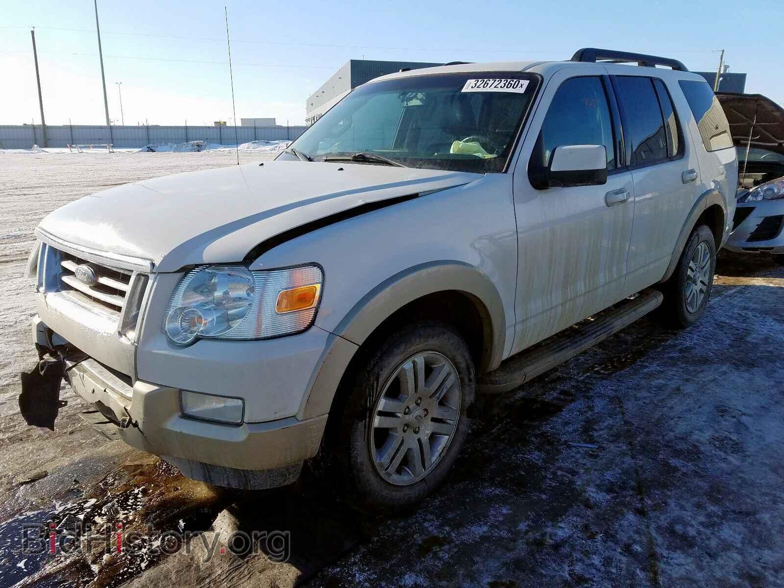 2010 FORD EXPLORER - VIN: 1FMEU7EE1AUA77148 - Photo 2