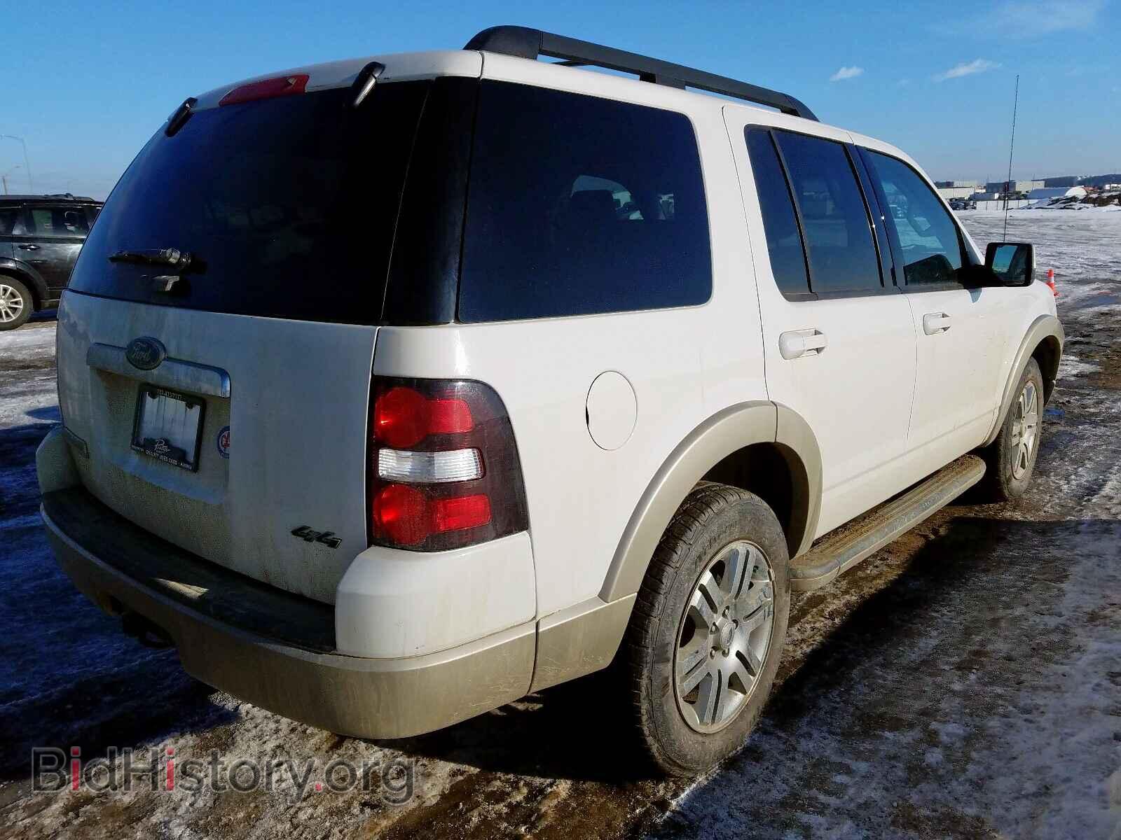2010 FORD EXPLORER - VIN: 1FMEU7EE1AUA77148 - Photo 4