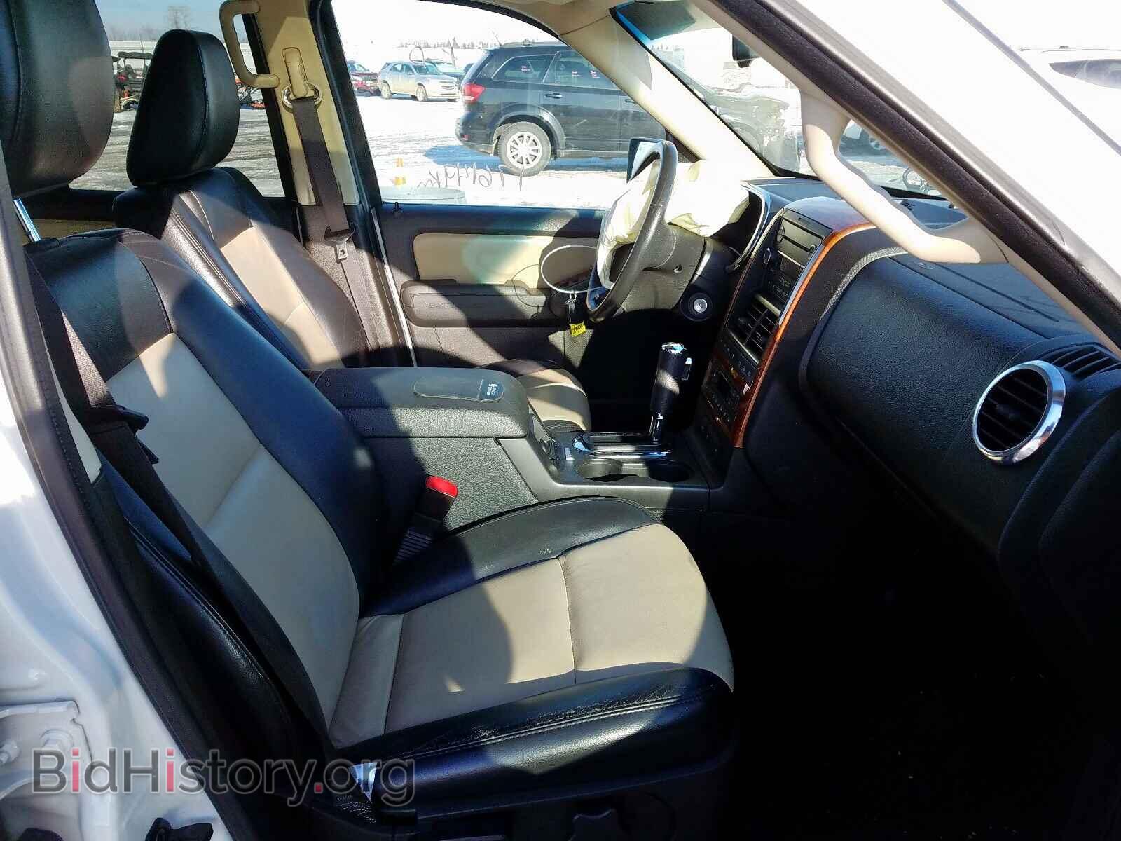 2010 FORD EXPLORER - VIN: 1FMEU7EE1AUA77148 - Photo 5