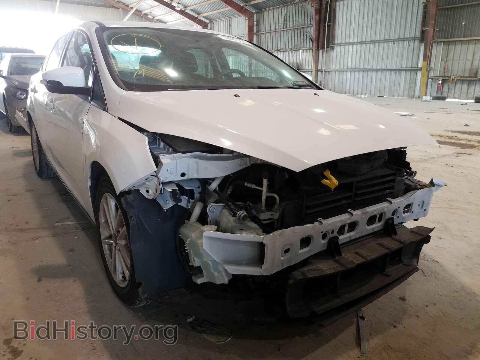 Фотография 1FADP3F27GL379357 - FORD FOCUS 2016