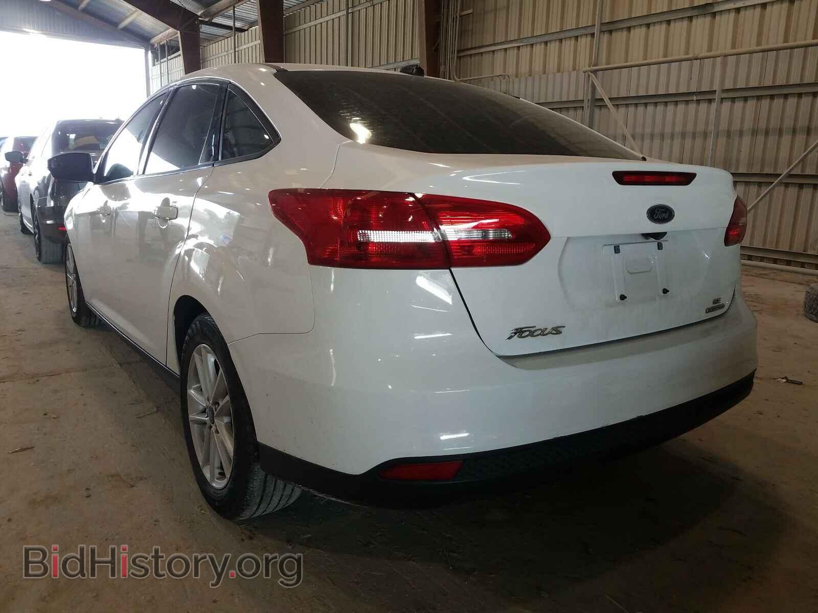 2016 FORD FOCUS - VIN: 1FADP3F27GL379357 - Photo 3