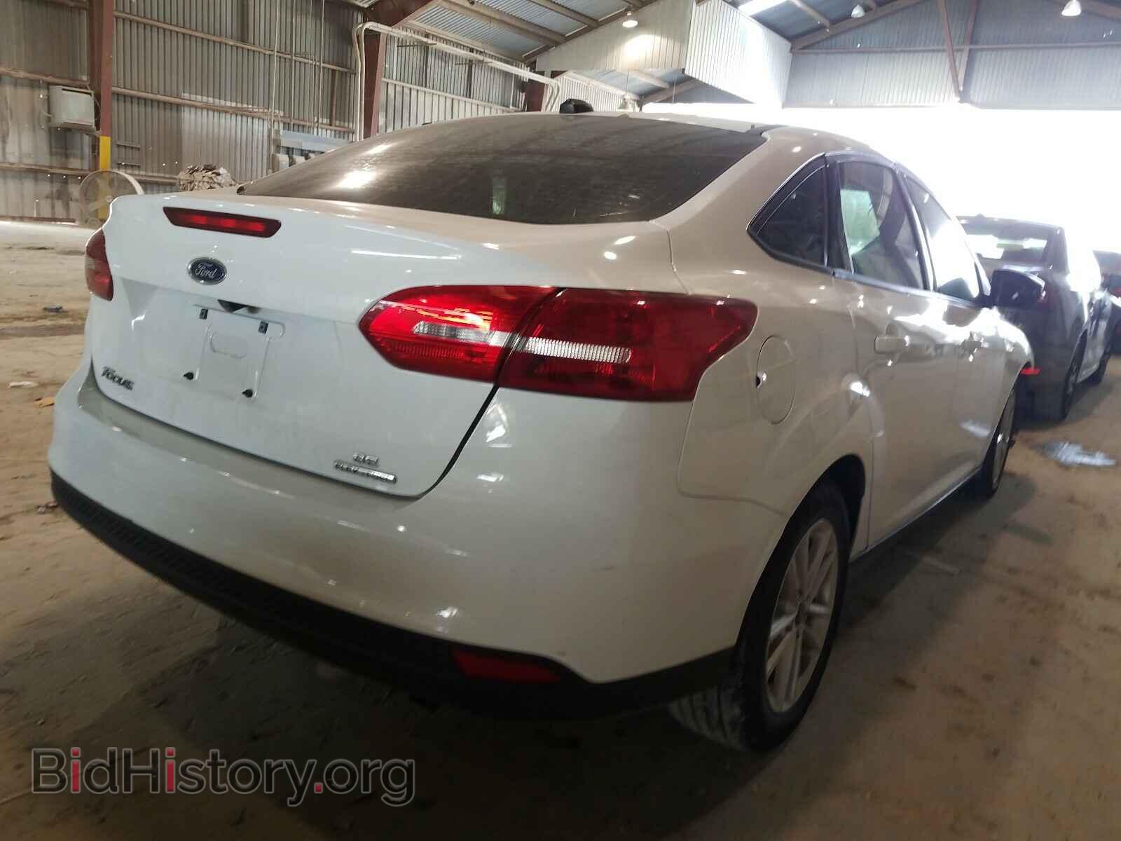 2016 FORD FOCUS - VIN: 1FADP3F27GL379357 - Photo 4