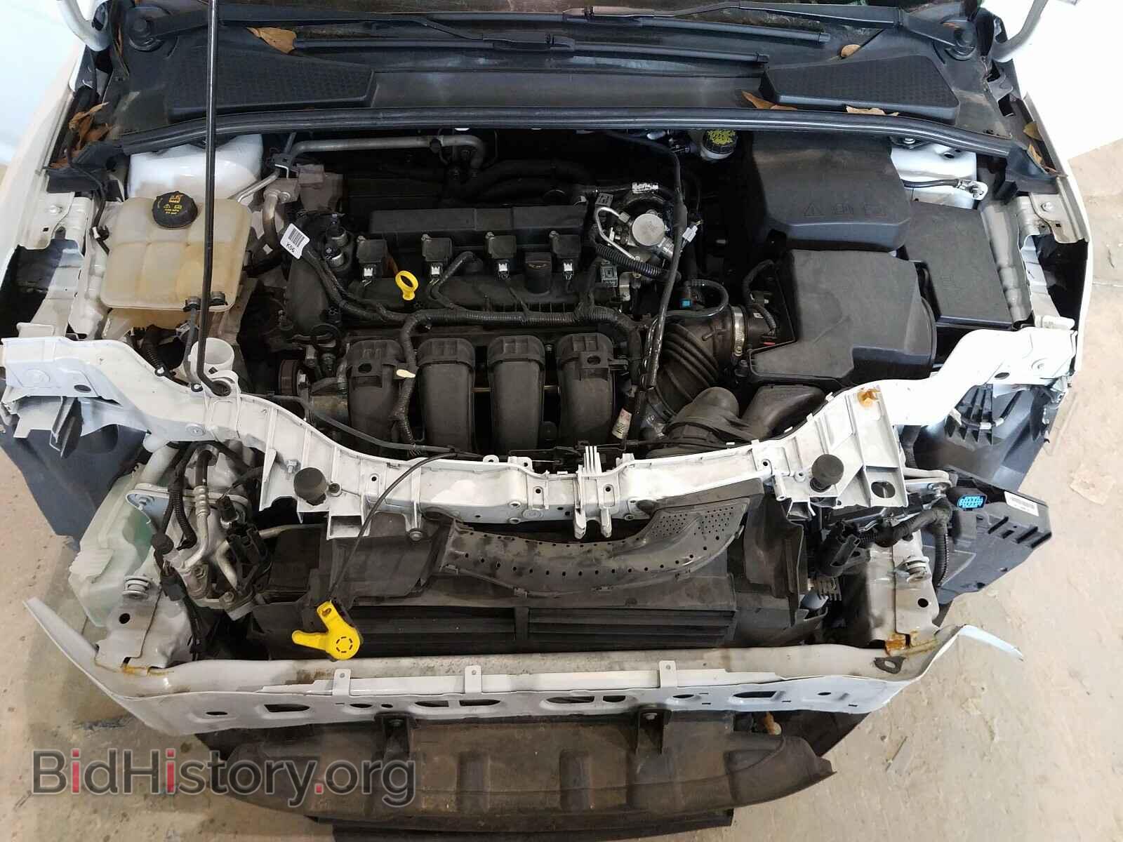 2016 FORD FOCUS - VIN: 1FADP3F27GL379357 - Photo 7