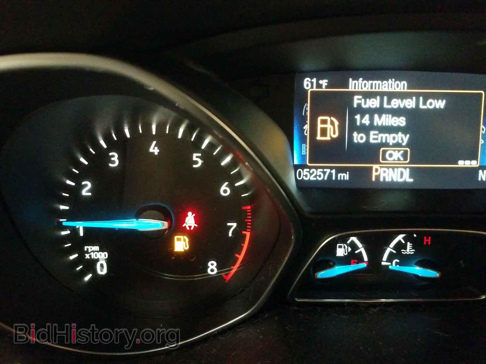 2016 FORD FOCUS - VIN: 1FADP3F27GL379357 - Photo 8