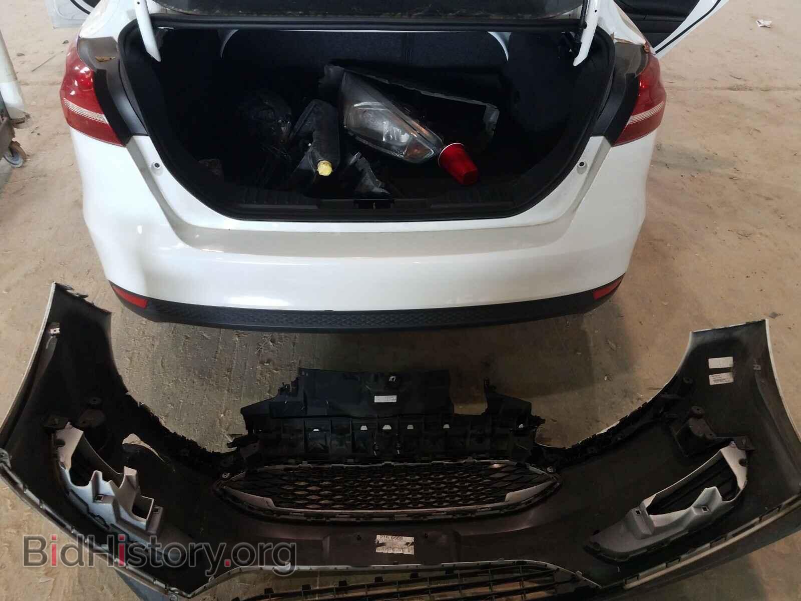 2016 FORD FOCUS - VIN: 1FADP3F27GL379357 - Photo 9