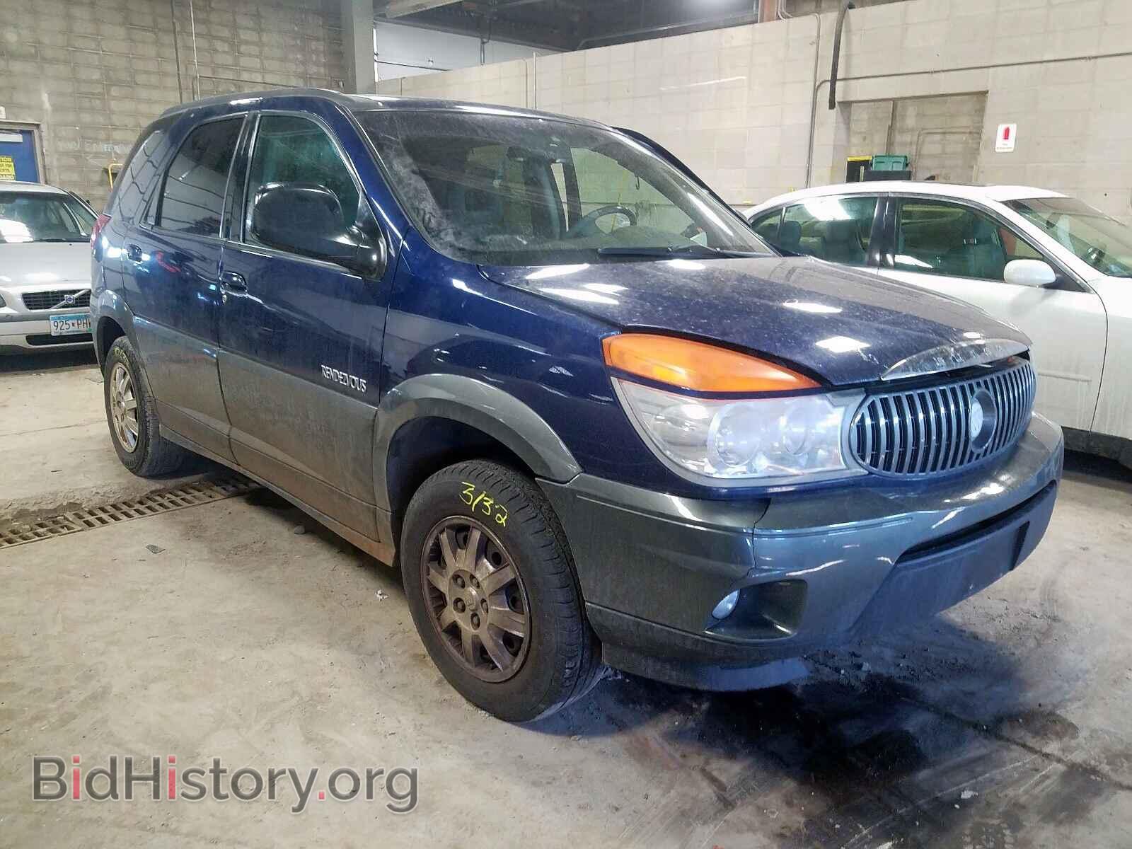 Photo 3G5DA03E73S580485 - BUICK RENDEZVOUS 2003