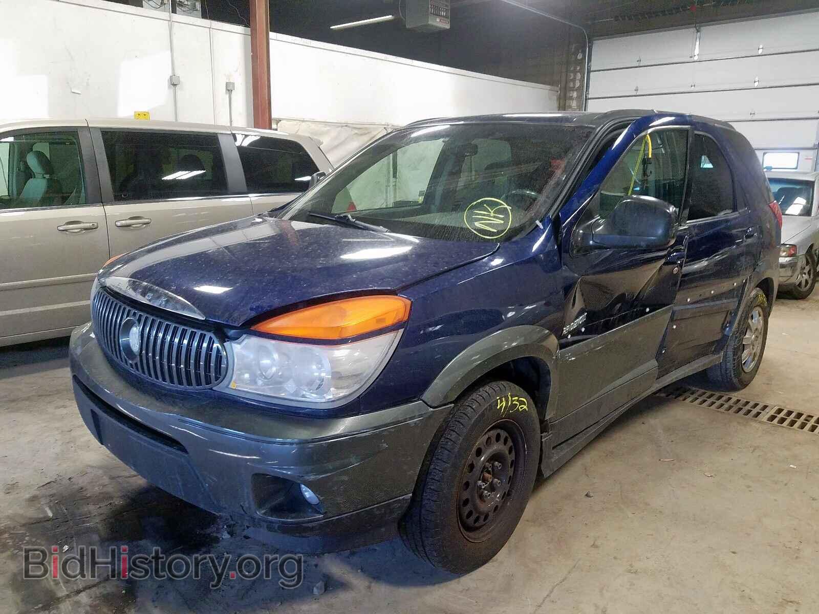 2003 BUICK RENDEZVOUS - VIN: 3G5DA03E73S580485 - Photo 2