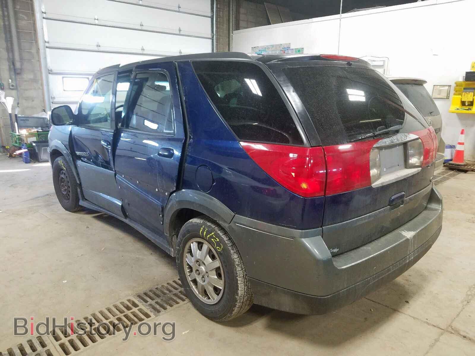 2003 BUICK RENDEZVOUS - VIN: 3G5DA03E73S580485 - Photo 3