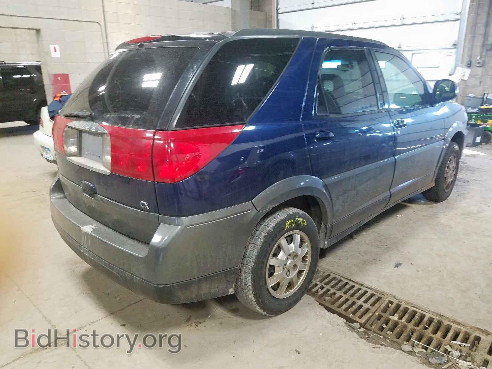 2003 BUICK RENDEZVOUS - VIN: 3G5DA03E73S580485 - Photo 4