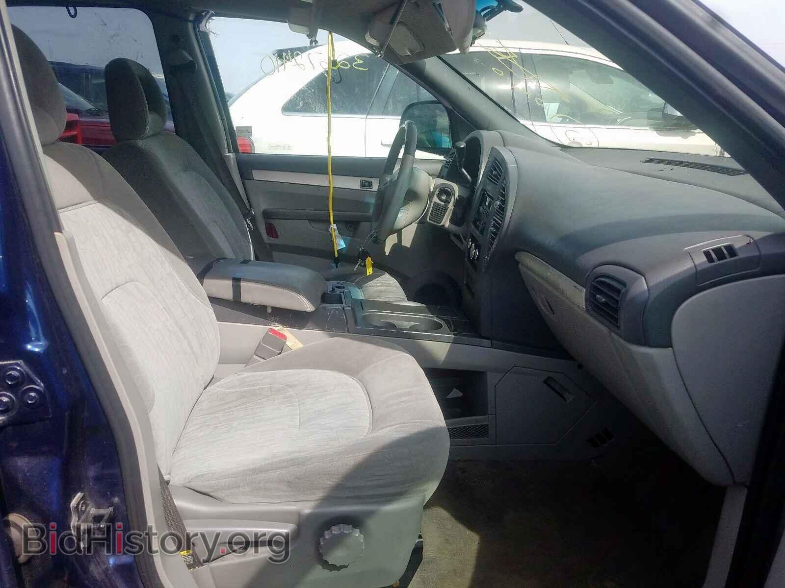 2003 BUICK RENDEZVOUS - VIN: 3G5DA03E73S580485 - Photo 5