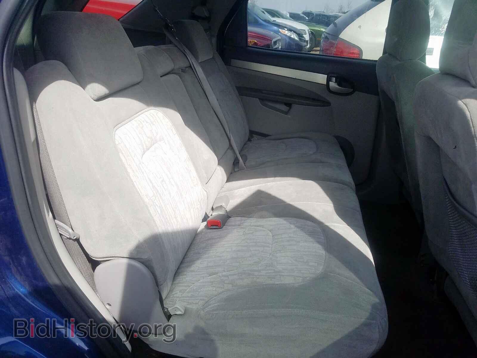 2003 BUICK RENDEZVOUS - VIN: 3G5DA03E73S580485 - Photo 6