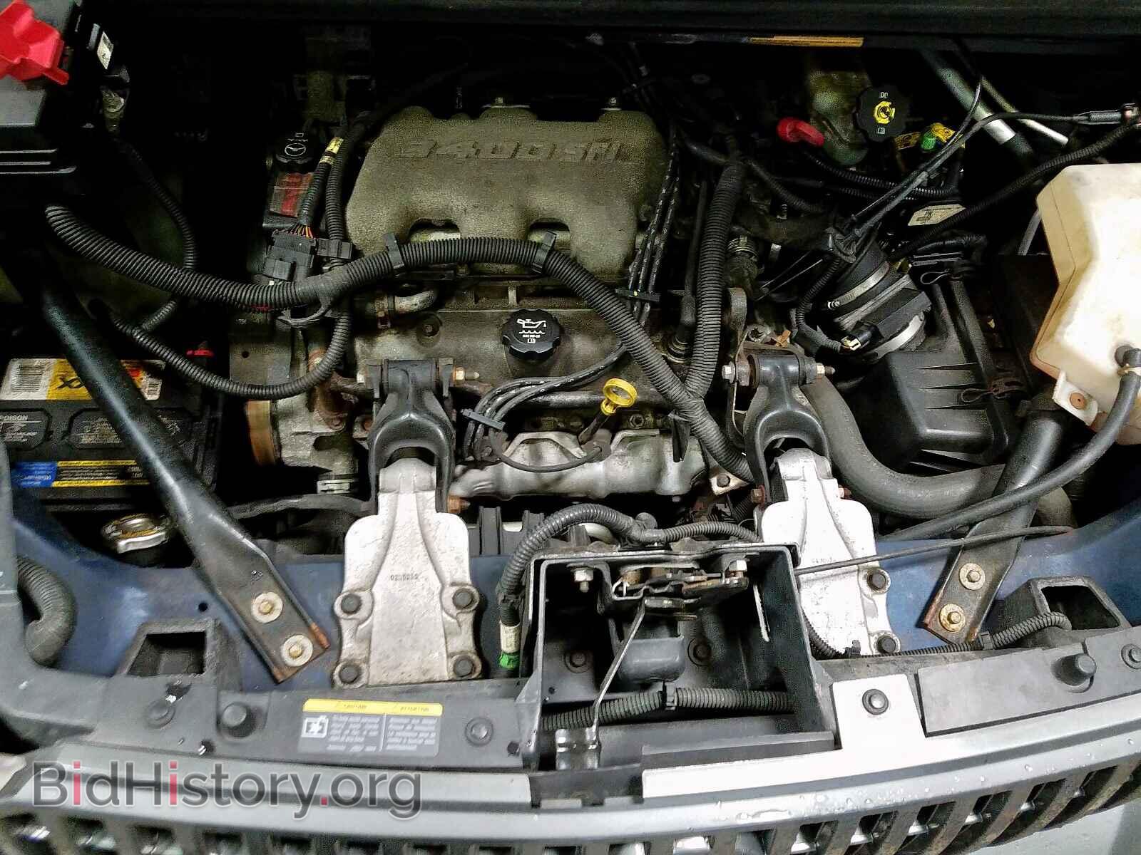 2003 BUICK RENDEZVOUS - VIN: 3G5DA03E73S580485 - Photo 7