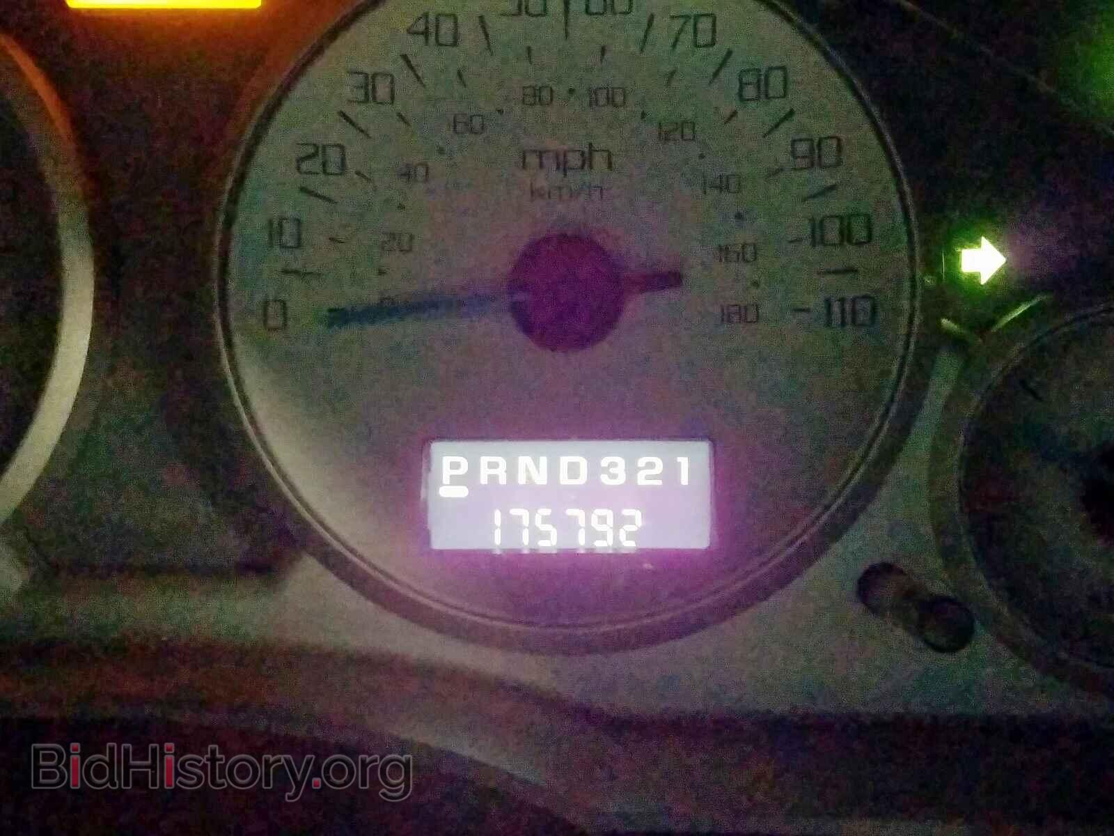 2003 BUICK RENDEZVOUS - VIN: 3G5DA03E73S580485 - Photo 8