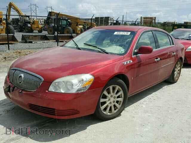 2009 BUICK LUCERNE - VIN: 1G4HD57M39U142437 - Фото 2