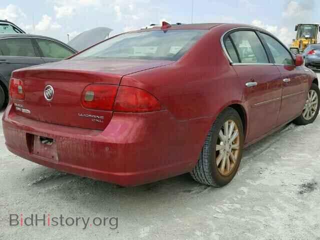 2009 BUICK LUCERNE - VIN: 1G4HD57M39U142437 - Фото 4