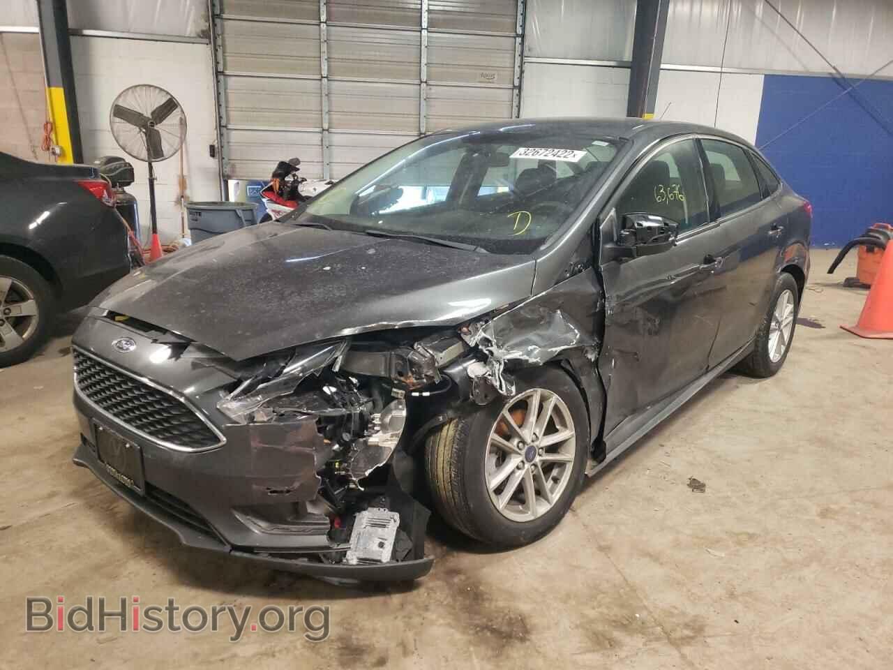 2016 FORD FOCUS - VIN: 1FADP3F23GL308009 - Photo 2