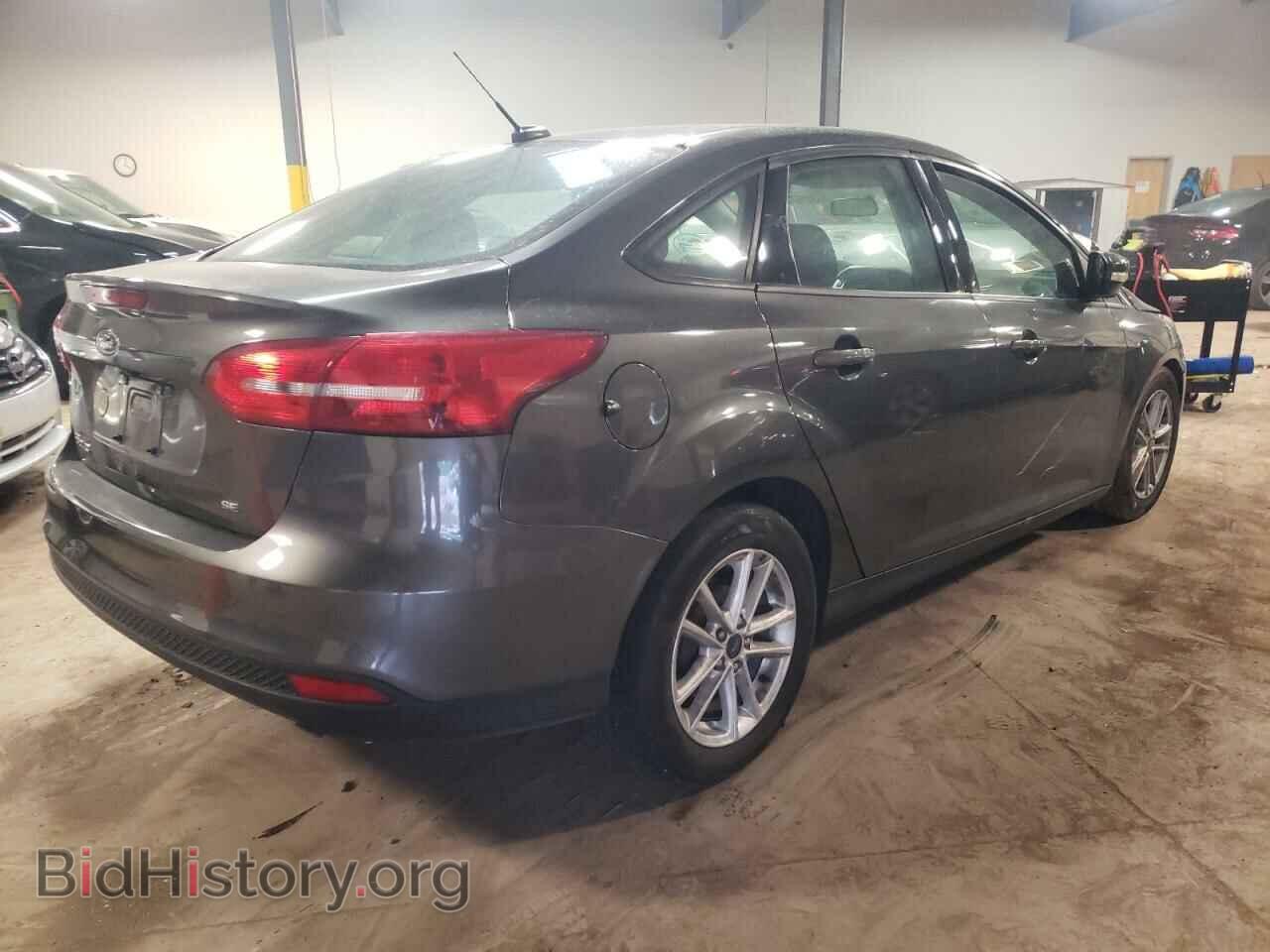 2016 FORD FOCUS - VIN: 1FADP3F23GL308009 - Photo 4