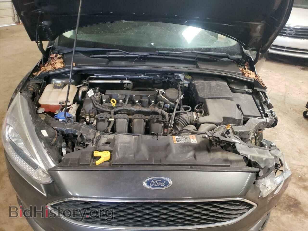 2016 FORD FOCUS - VIN: 1FADP3F23GL308009 - Photo 7