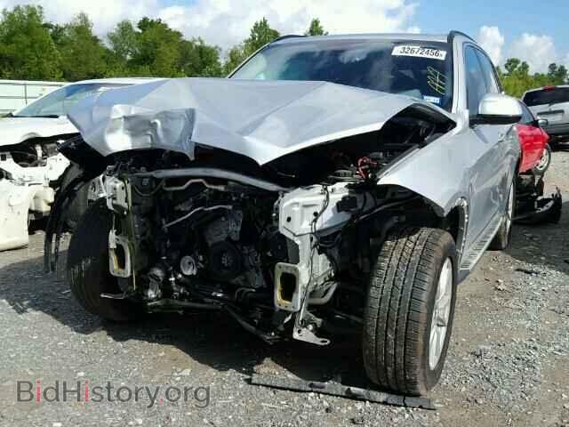 2015 BMW X5 - VIN: 5UXKR0C50F0P06348 - Фото 2
