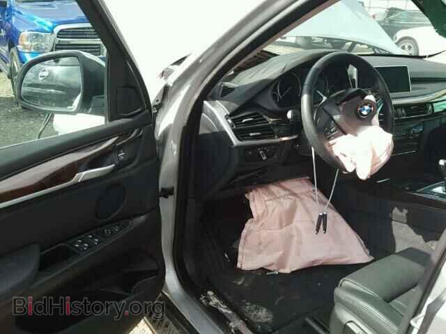 2015 BMW X5 - VIN: 5UXKR0C50F0P06348 - Фото 9
