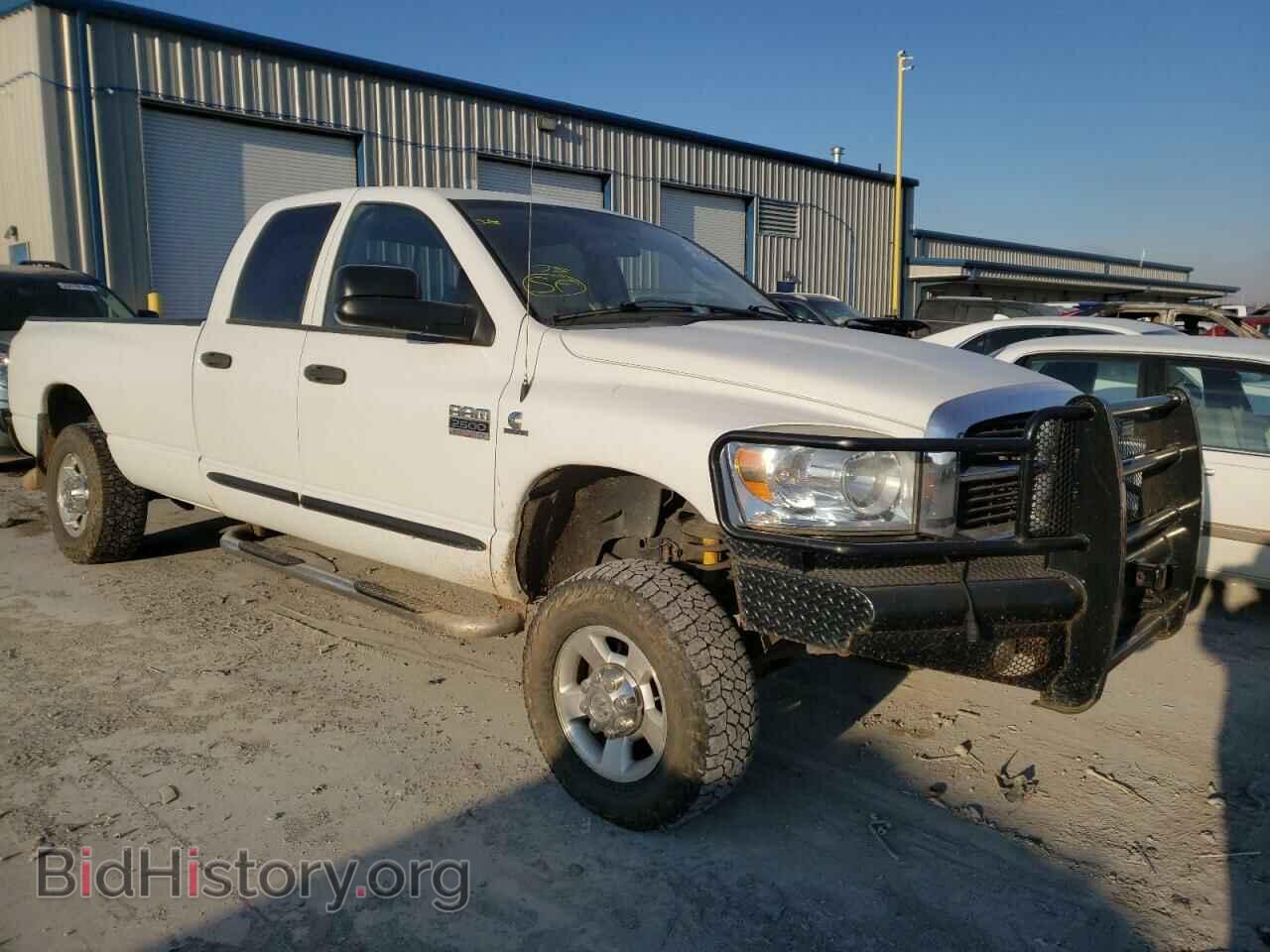 Photo 1D7KS28C77J556216 - DODGE RAM 2500 2007
