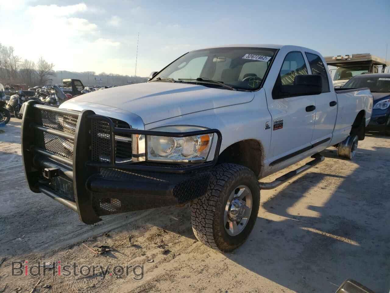 2007 DODGE RAM 2500 - VIN: 1D7KS28C77J556216 - Фото 2