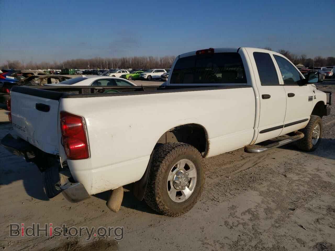 2007 DODGE RAM 2500 - VIN: 1D7KS28C77J556216 - Фото 4