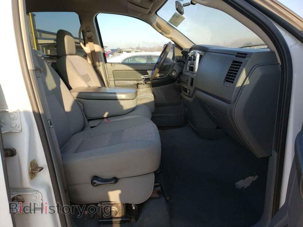 2007 DODGE RAM 2500 - VIN: 1D7KS28C77J556216 - Фото 5