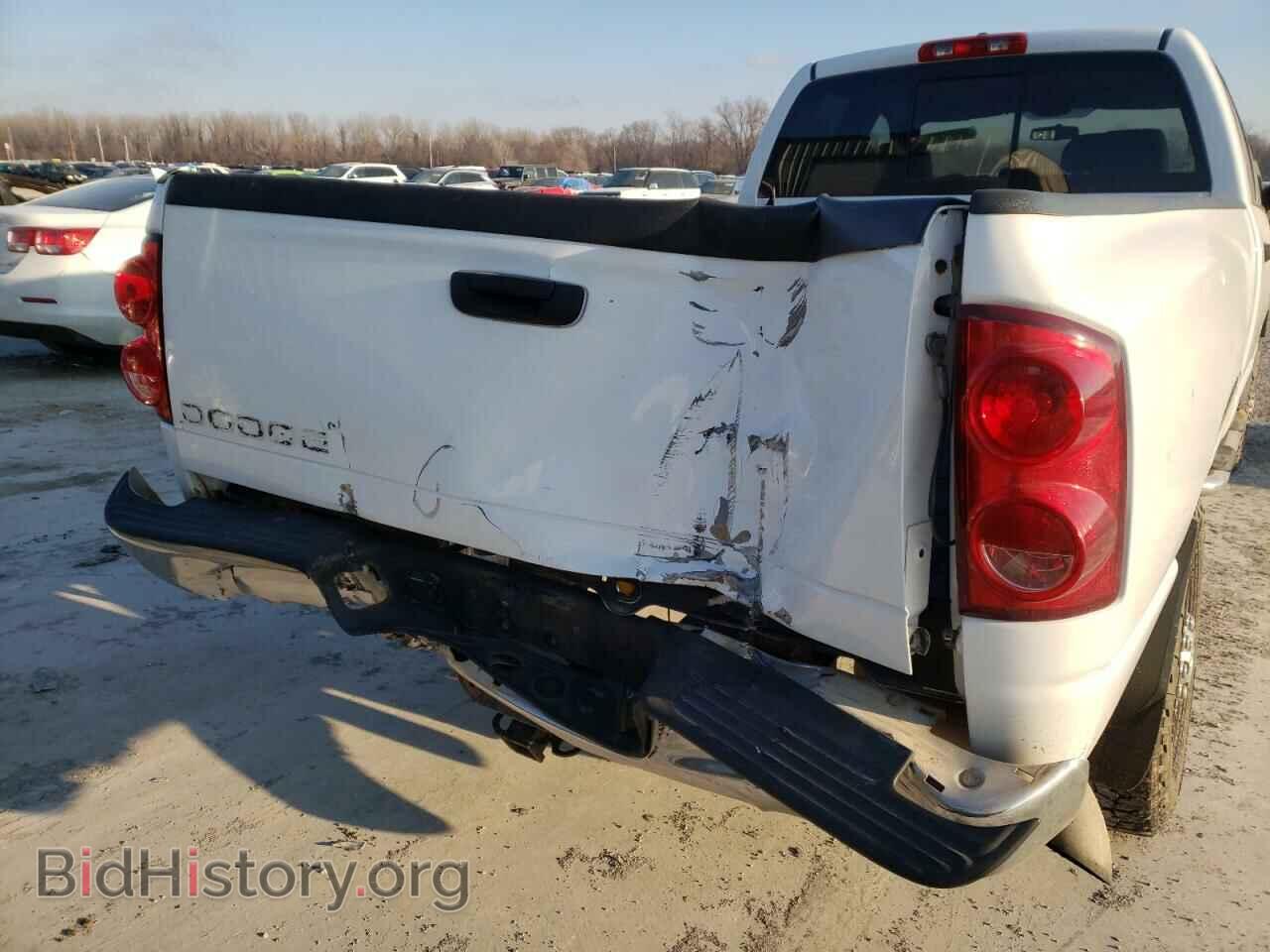 2007 DODGE RAM 2500 - VIN: 1D7KS28C77J556216 - Фото 9