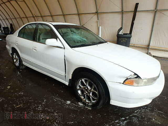 Photo 4A3AA46G9XE042030 - MITSUBISHI GALANT 1999