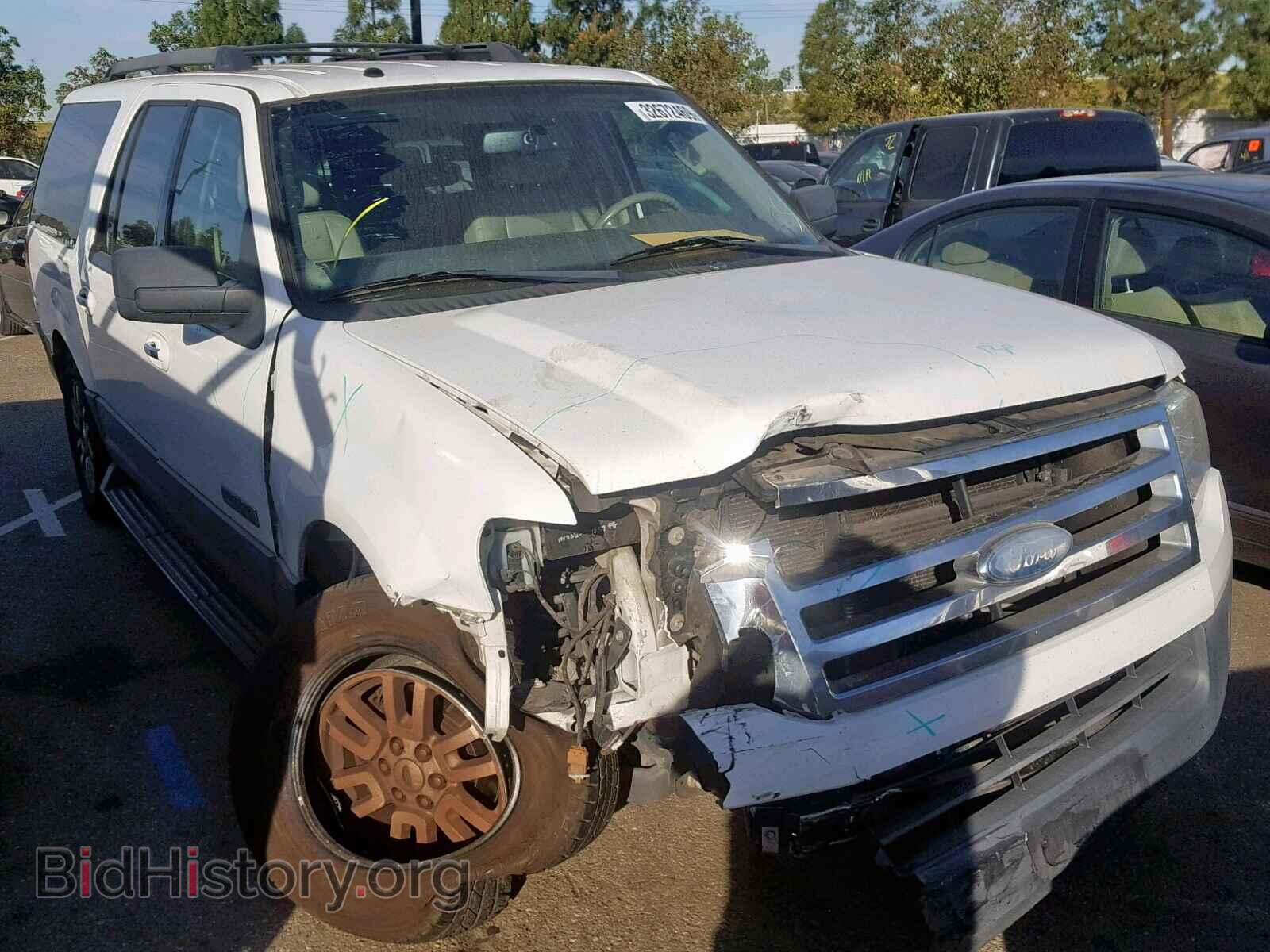 Photo 1FMFK15577LA17090 - FORD EXPEDITION 2007