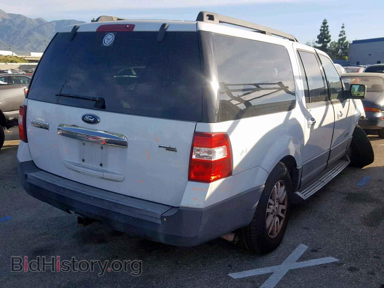 2007 FORD EXPEDITION - VIN: 1FMFK15577LA17090 - Фото 4