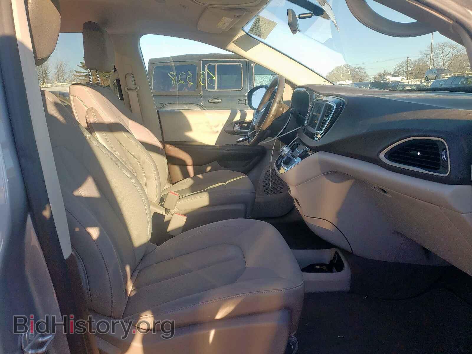 2018 CHRYSLER PACIFICA - VIN: 2C4RC1AG3JR122391 - Photo 5